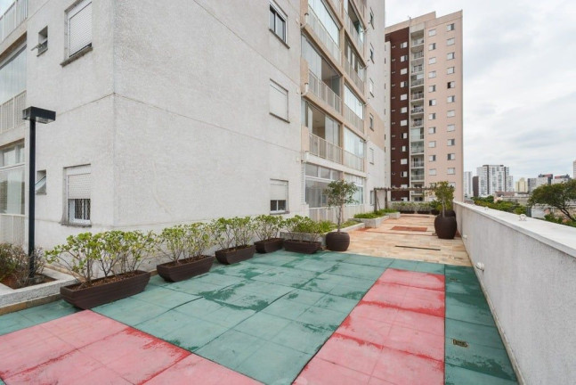 Imagem Apartamento com 1 Quarto à Venda, 34 m² em Mooca - São Paulo