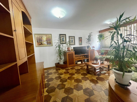 Imagem Apartamento com 4 Quartos à Venda, 111 m² em Vila Regente Feijó - São Paulo