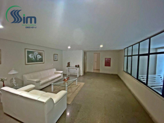 Imagem Apartamento com 4 Quartos à Venda, 137 m² em Meireles - Fortaleza