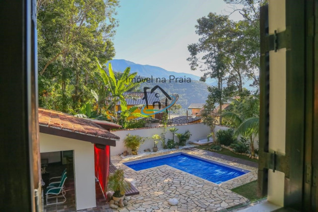 Imagem Casa com 4 Quartos à Venda, 255 m² em Praia Da Cocanha - Caraguatatuba