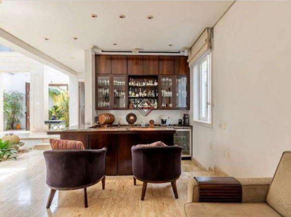 Imagem Casa com 5 Quartos à Venda, 551 m² em Chácara Monte Alegre - São Paulo