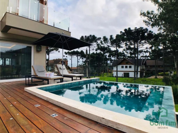 Imagem Casa com 5 Quartos à Venda, 567 m² em Aspen Montain - Gramado Imagem Casa com 5 Quartos à Venda, 567 m² em Aspen Montain - Gramado