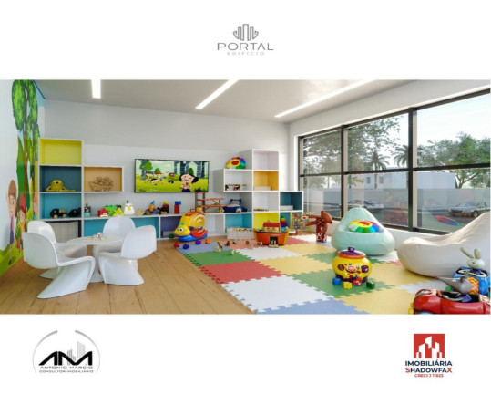 Imagem Apartamento com 3 Quartos à Venda, 138 m² em Edifício Portal Dourados - Dourados Imagem Apartamento com 3 Quartos à Venda, 138 m² em Edifício Portal Dourados - Dourados