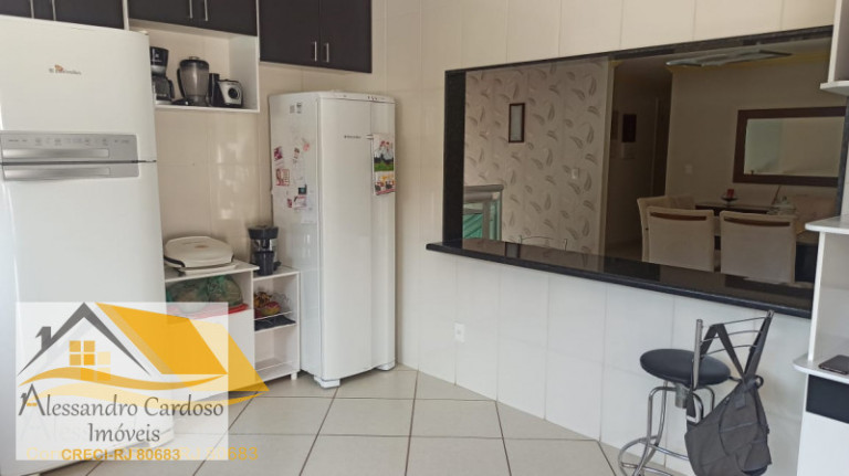 Imagem Casa com 4 Quartos à Venda, 500 m² em Parque Santa Elisa - Nova Friburgo