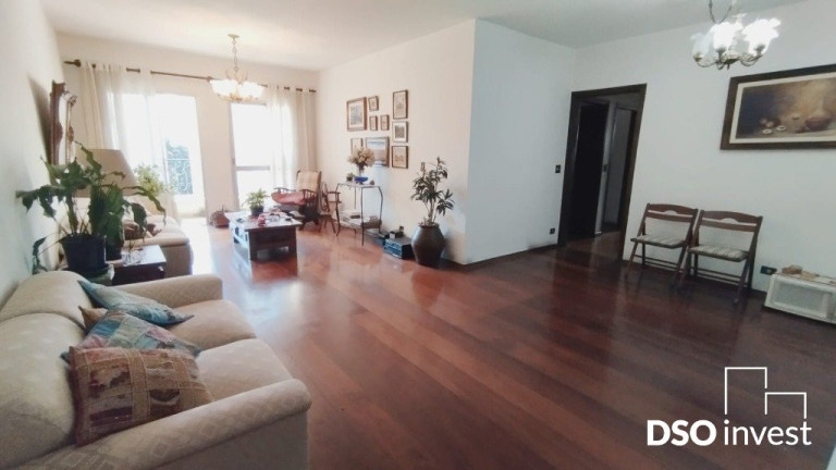 Apartamento com 3 Quartos à Venda ou Locação, 140 m² em Jardim Das Acácias - São Paulo