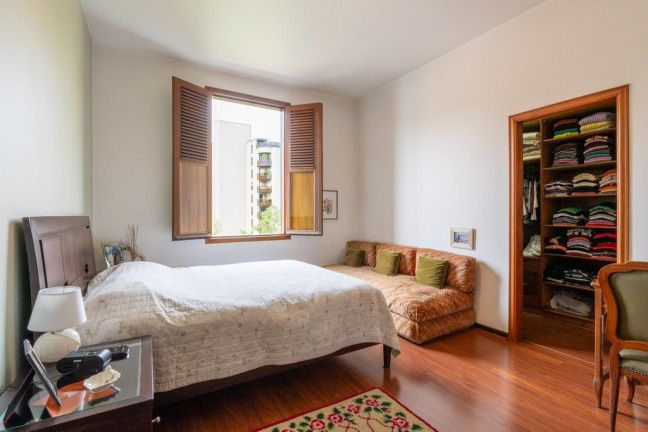 Imagem Casa com 4 Quartos à Venda, 410 m² em Vila Morumbi - São Paulo