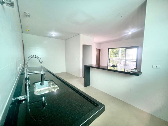 Sobrado com 2 Quartos à Venda, 96 m² em Aparecida - Santos