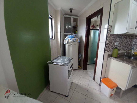 Imagem Kitnet com 1 Quarto à Venda, 33 m² em Tupi - Praia Grande