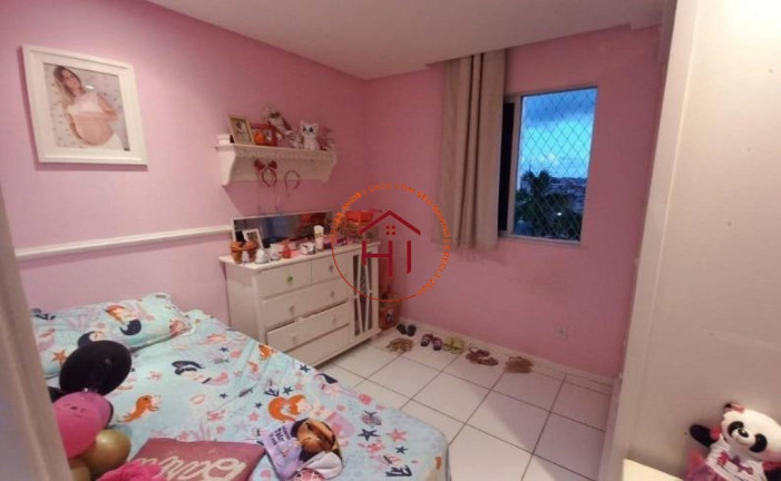 Imagem Apartamento com 3 Quartos à Venda, 85 m² em Imbuí - Salvador