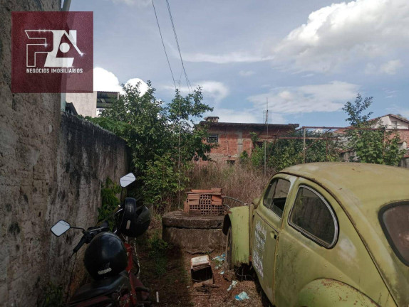 Imagem Terreno à Venda, 250 m² em Santa Luzia - Guaratinguetá Imagem Terreno à Venda, 250 m² em Santa Luzia - Guaratinguetá