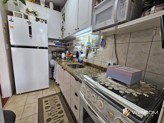 Imagem Apartamento com 2 Quartos à Venda, 44 m² em Coqueiros - Florianópolis Imagem Apartamento com 2 Quartos à Venda, 44 m² em Coqueiros - Florianópolis
