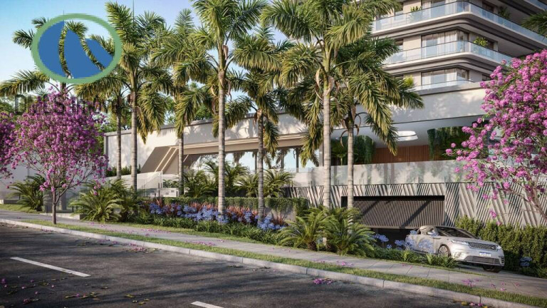 Imagem Apartamento com 3 Quartos à Venda, 110 m² em Alphagran Alphaville - Barueri
