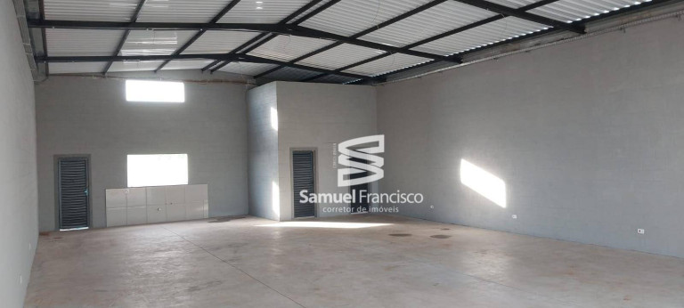 Galpão para Alugar, 180 m² em Terras Di Treviso - Piracicaba