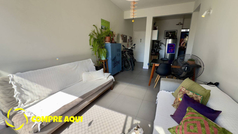 Imagem Apartamento com 1 Quarto à Venda, 62 m² em Santa Cecília - São Paulo