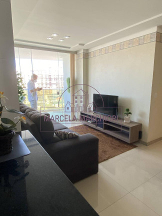 Apartamento com 3 Quartos à Venda, 120 m² em Itapuã - Vila Velha