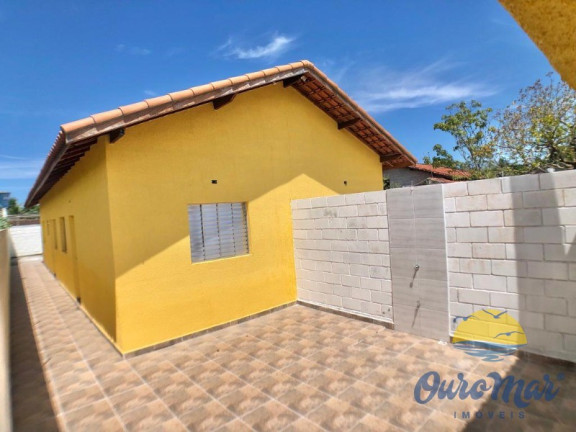 Imagem Casa com 2 Quartos para Alugar ou Temporada, 50 m² em Gaivota - Itanhaém