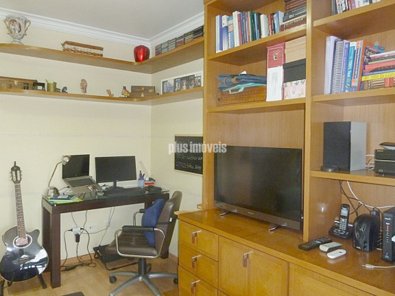 Imagem Apartamento com 3 Quartos à Venda, 131 m² em Panamby - São Paulo Imagem Apartamento com 3 Quartos à Venda, 131 m² em Panamby - São Paulo