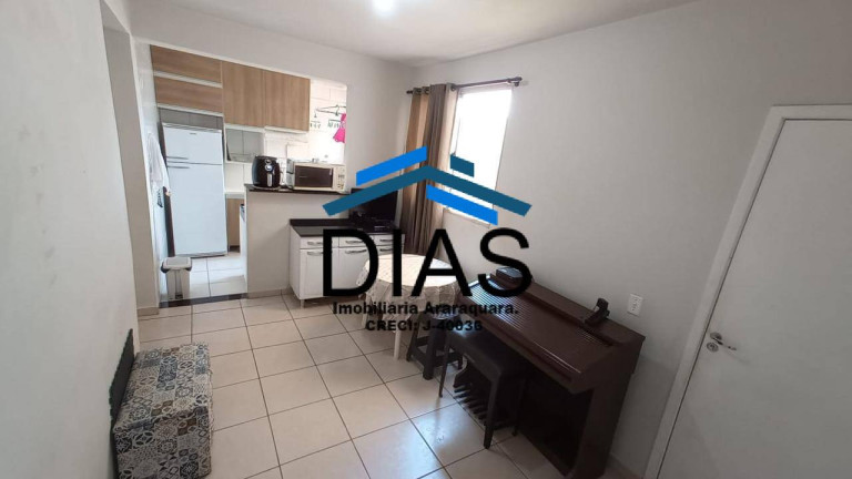 Imagem Apartamento com 2 Quartos à Venda, 52 m² em Vila Sedenho - Araraquara Imagem Apartamento com 2 Quartos à Venda, 52 m² em Vila Sedenho - Araraquara