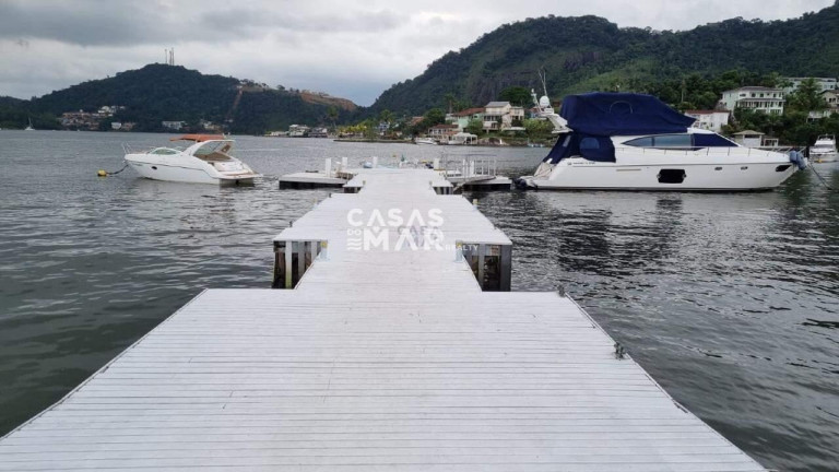 Imagem Casa com 5 Quartos à Venda, 200 m² em Praia Da Ribeira (cunhambebe) - Angra Dos Reis
