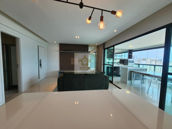 Imagem Apartamento com 3 Quartos à Venda, 123 m² em Caminho Das árvores - Salvador Imagem Apartamento com 3 Quartos à Venda, 123 m² em Caminho Das árvores - Salvador