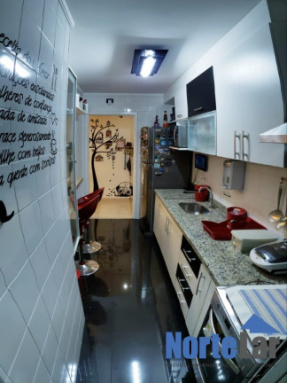 Imagem Apartamento com 2 Quartos à Venda, 63 m² em Vila Nova Mazzei - São Paulo