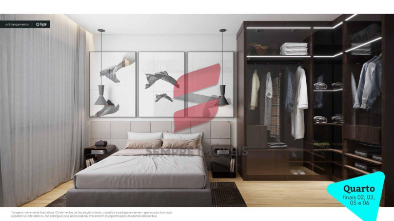 Imagem Apartamento com 2 Quartos à Venda, 60 m² em Tingui - Curitiba Imagem Apartamento com 2 Quartos à Venda, 60 m² em Tingui - Curitiba