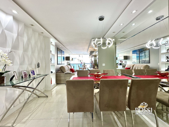 Imagem Apartamento com 3 Quartos à Venda, 91 m² em Praia De Itapoã - Vila Velha