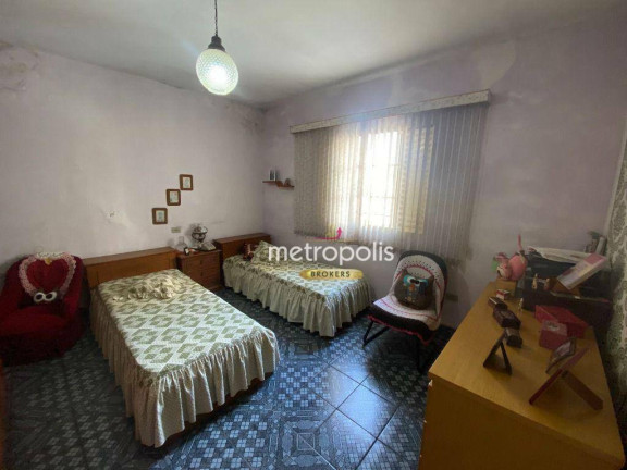 Imagem Sobrado com 3 Quartos à Venda, 147 m² em Santa Maria - São Caetano Do Sul