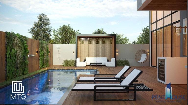Imagem Casa com 4 Quartos à Venda, 316 m² em Santa Regina - Camboriú Imagem Casa com 4 Quartos à Venda, 316 m² em Santa Regina - Camboriú