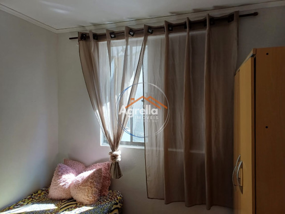 Imagem Imóvel com 2 Quartos à Venda, 45 m² em Condominio Residencial Nazareth - Mogi Mirim