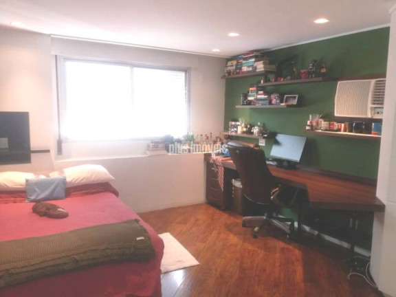 Imagem Apartamento com 4 Quartos à Venda, 490 m² em Santa Cecília - São Paulo