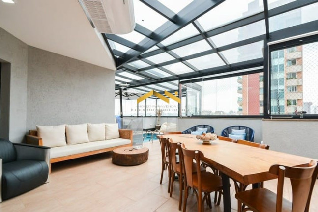 Imagem Apartamento com 5 Quartos à Venda, 405 m² em Moema - São Paulo