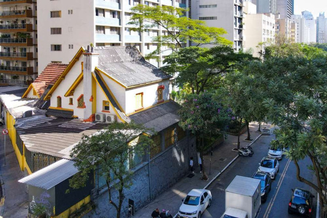 Imagem Casa com 5 Quartos à Venda, 405 m² em Bela Vista - São Paulo Imagem Casa com 5 Quartos à Venda, 405 m² em Bela Vista - São Paulo