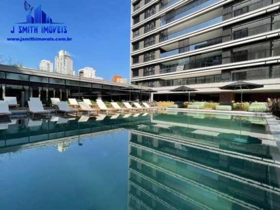 Imagem Apartamento com 4 Quartos à Venda, 250 m² em Cidade Monções - São Paulo Imagem Apartamento com 4 Quartos à Venda, 250 m² em Cidade Monções - São Paulo