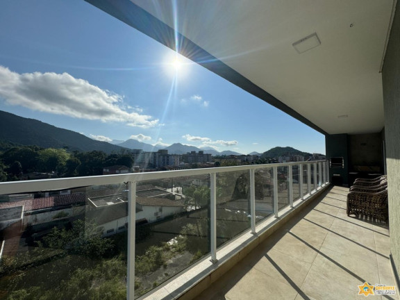 Apartamento com 3 Quartos à Venda, 156 m² em Centro - Ubatuba