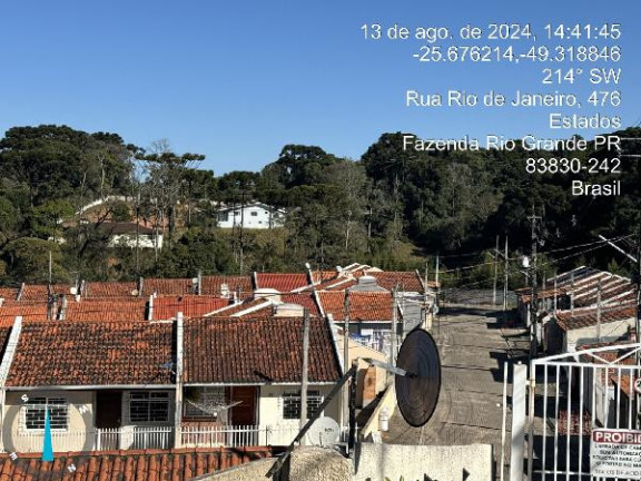 Casa com 2 Quartos à Venda, 75 m² em Estados - Fazenda Rio Grande