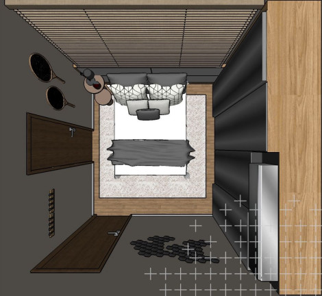 Imagem Apartamento com 1 Quarto à Venda, 62 m² em Independência - Porto Alegre Imagem Apartamento com 1 Quarto à Venda, 62 m² em Independência - Porto Alegre