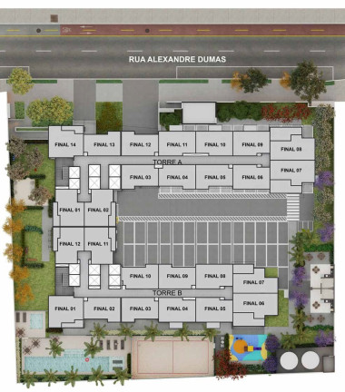 Imagem Apartamento com 2 Quartos à Venda, 32 m² em Chácara Santo Antônio (zona Sul) - São Paulo Imagem Apartamento com 2 Quartos à Venda, 32 m² em Chácara Santo Antônio (zona Sul) - São Paulo
