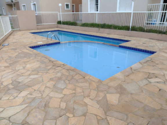 Imagem Apartamento com 2 Quartos à Venda, 54 m² em Condomínio Terras De Vera Cruz - Sorocaba