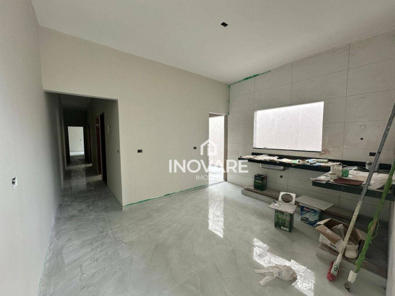 Casa com 3 Quartos à Venda, 80 m² em Jardim Beira Rio - Itumbiara