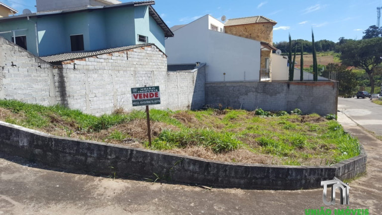Terreno à Venda, 268 m² em Residencial Dos Lagos. - Bragança Paulista