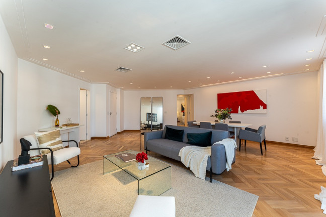 Imagem Apartamento com 2 Quartos à Venda, 143 m² em Itaim Bibi - São Paulo Imagem Apartamento com 2 Quartos à Venda, 143 m² em Itaim Bibi - São Paulo