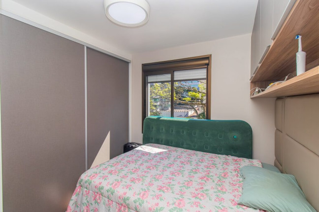 Imagem Apartamento com 1 Quarto à Venda, 46 m² em Petrópolis - Porto Alegre