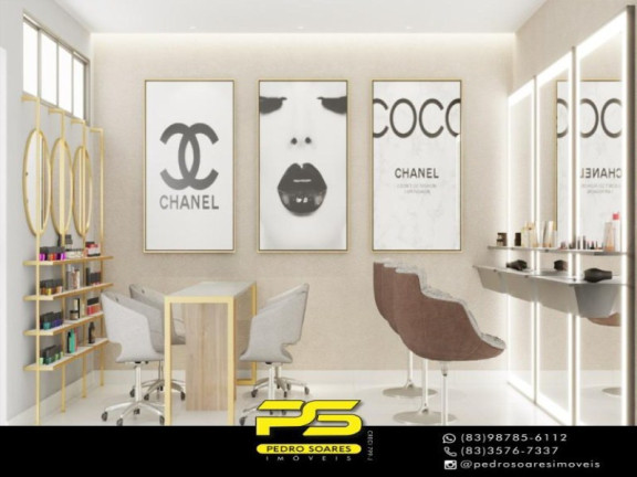 Imagem Apartamento com 3 Quartos à Venda, 84 m² em Brisamar - João Pessoa Imagem Apartamento com 3 Quartos à Venda, 84 m² em Brisamar - João Pessoa
