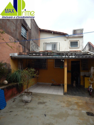 Imagem Sobrado com 3 Quartos à Venda, 148 m² em Vila Salete - São Paulo