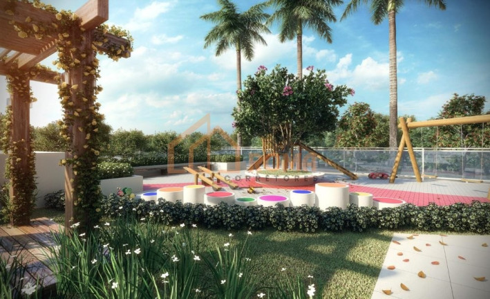 Imagem Apartamento com 3 Quartos à Venda, 72 m² em Altiplano Cabo Branco - João Pessoa