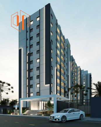 Imagem Apartamento com 2 Quartos à Venda, 48 m² em Centro - Pinhais