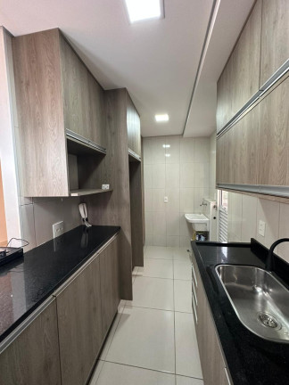 Apartamento com 3 Quartos à Venda, 80 m² em Parque Euclides Miranda - Sumaré