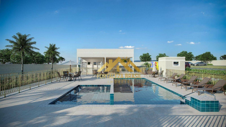 Imagem Imóvel com 2 Quartos à Venda, 45 m² em Cocó - Fortaleza Imagem Imóvel com 2 Quartos à Venda, 45 m² em Cocó - Fortaleza