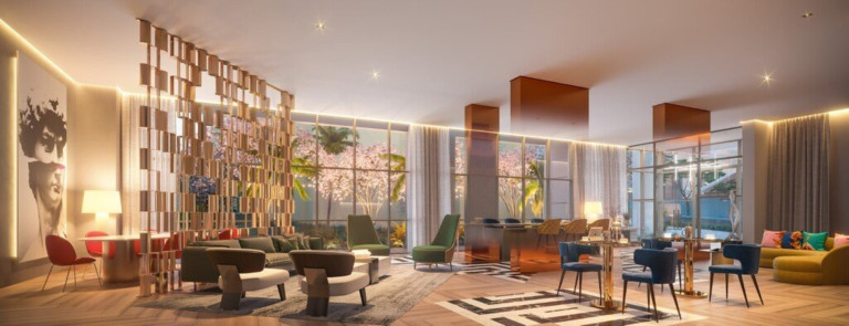 Imagem Apartamento com 1 Quarto à Venda, 58 m² em Perdizes - São Paulo